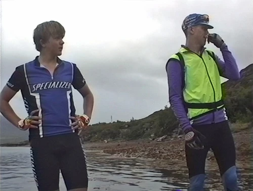 08 Aug 2000 · Scottish Highlands: Day 7 Carn Dearg to Ullapool YH
